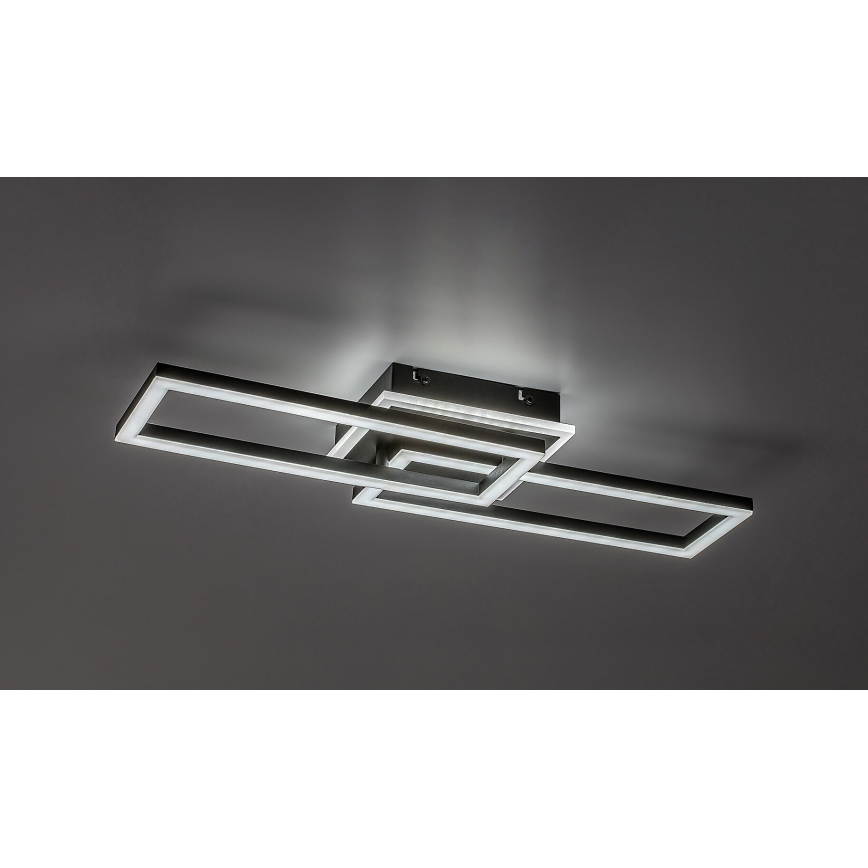 Rabalux - LED Stmievateľné stropné svietidlo LED/30W/230V 3000-6500K + diaľkové ovládanie