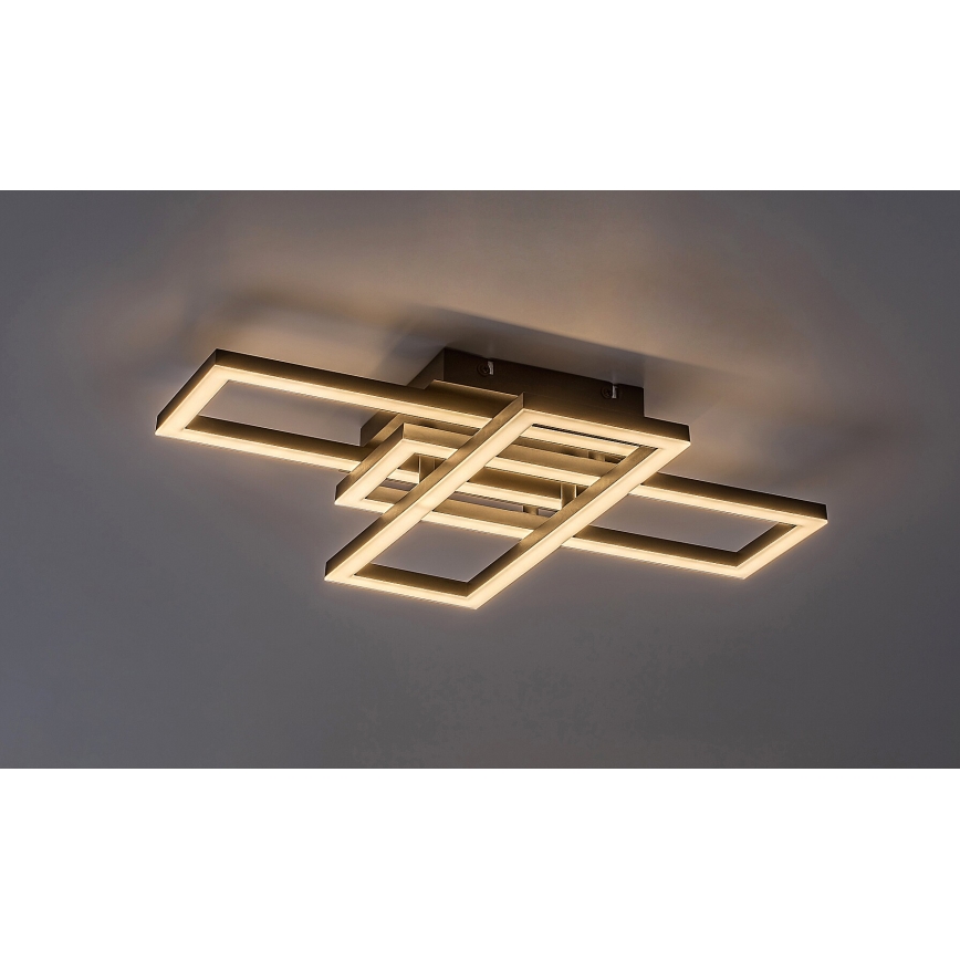Rabalux - LED Stmievateľné stropné svietidlo LED/40W/230V 3000-6500K + diaľkové ovládanie