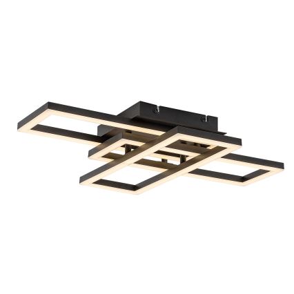 Rabalux - LED Stmievateľné stropné svietidlo LED/40W/230V 3000-6500K + diaľkové ovládanie