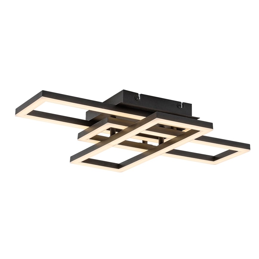 Rabalux - LED Stmievateľné stropné svietidlo LED/40W/230V 3000-6500K + diaľkové ovládanie