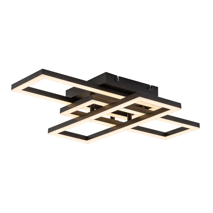 Rabalux - LED Stmievateľné stropné svietidlo LED/40W/230V 3000-6500K + diaľkové ovládanie