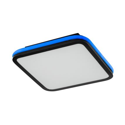 Rabalux - LED RGB Stmievateľné stropné svietidlo LED/43W/230V 3000-6500K + diaľkové ovládanie