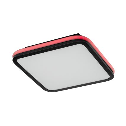 Rabalux - LED RGB Stmievateľné stropné svietidlo LED/43W/230V 3000-6500K + diaľkové ovládanie