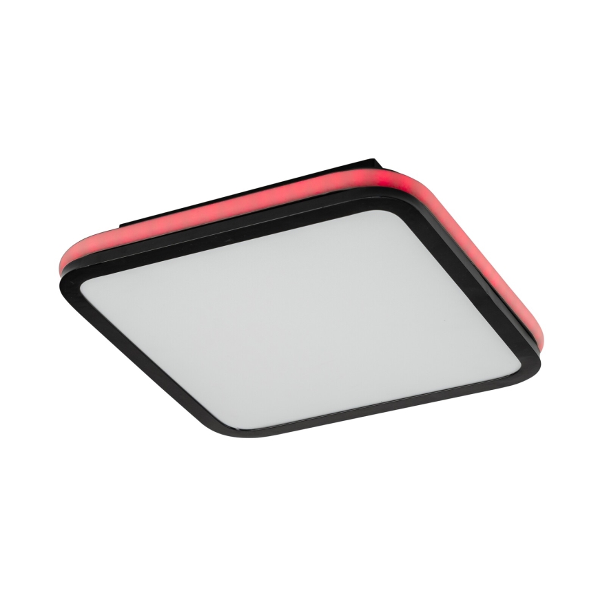 Rabalux - LED RGB Stmievateľné stropné svietidlo LED/43W/230V 3000-6500K + diaľkové ovládanie