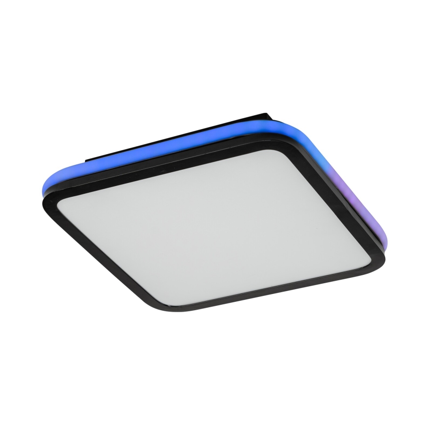 Rabalux - LED RGB Stmievateľné stropné svietidlo LED/43W/230V 3000-6500K + diaľkové ovládanie