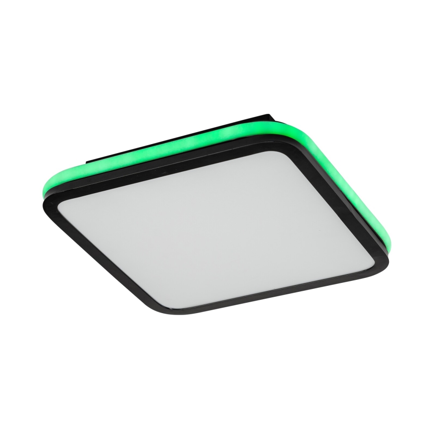 Rabalux - LED RGB Stmievateľné stropné svietidlo LED/43W/230V 3000-6500K + diaľkové ovládanie