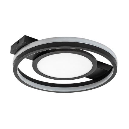 Rabalux - LED RGB Stmievateľné stropné svietidlo LED/40W/230V 3000-6500K + diaľkové ovládanie