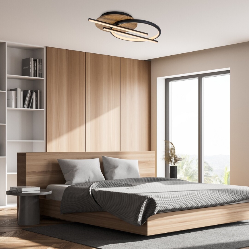 Rabalux - LED Stropné svietidlo LED/40W/230V 3000/4000/6500K