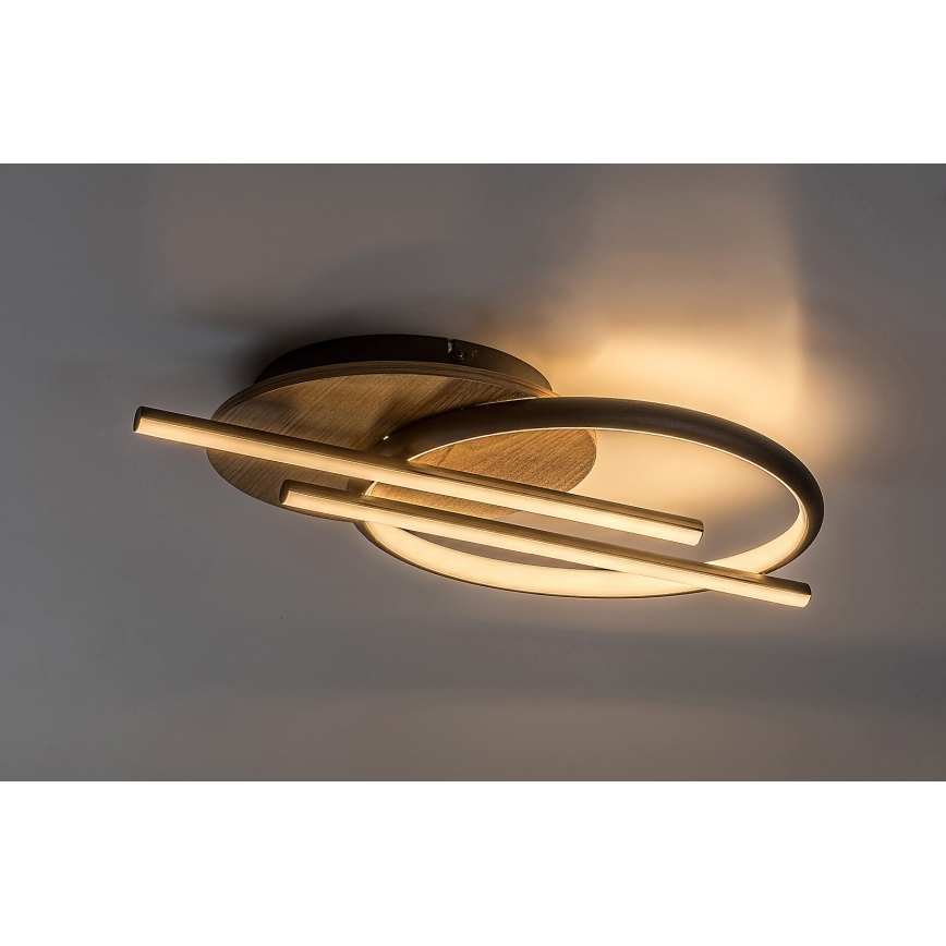 Rabalux - LED Stropné svietidlo LED/40W/230V 3000/4000/6500K