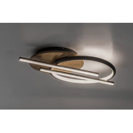 Rabalux - LED Stropné svietidlo LED/40W/230V 3000/4000/6500K
