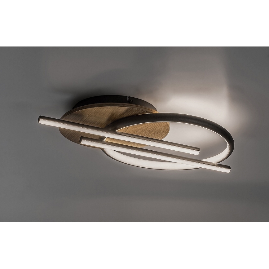 Rabalux - LED Stropné svietidlo LED/40W/230V 3000/4000/6500K