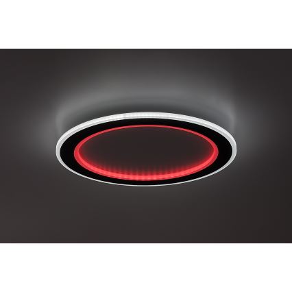 Rabalux - LED RGB Stmievateľné stropné svietidlo LED/22W/230V 3000-6500K + diaľkové ovládanie