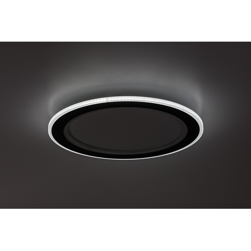 Rabalux - LED RGB Stmievateľné stropné svietidlo LED/22W/230V 3000-6500K + diaľkové ovládanie