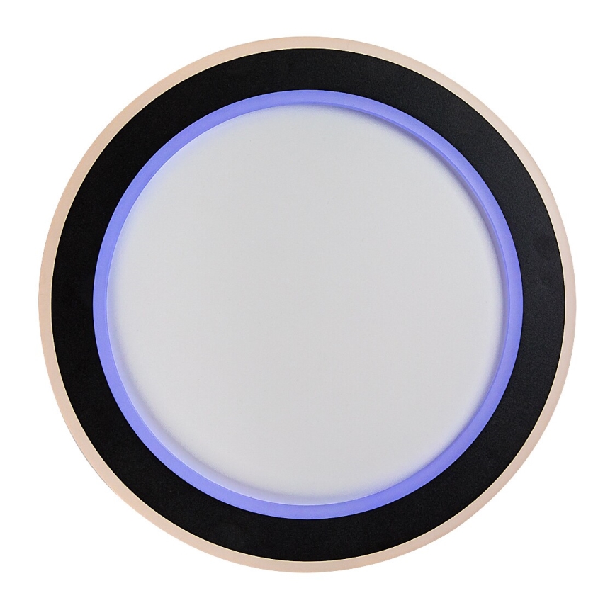 Rabalux - LED RGB Stmievateľné stropné svietidlo LED/22W/230V 3000-6500K + diaľkové ovládanie