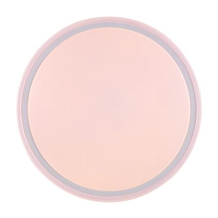Rabalux - stmievateľné LED stropné svietidlo, 23 W/230 V, 3000–6500 K, priemer 38,5 cm, čierne, s diaľkovým ovládaním
