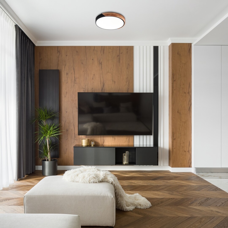 Rabalux - Stropné LED svietidlo LED/24W/230V 4000K priemer 41 cm