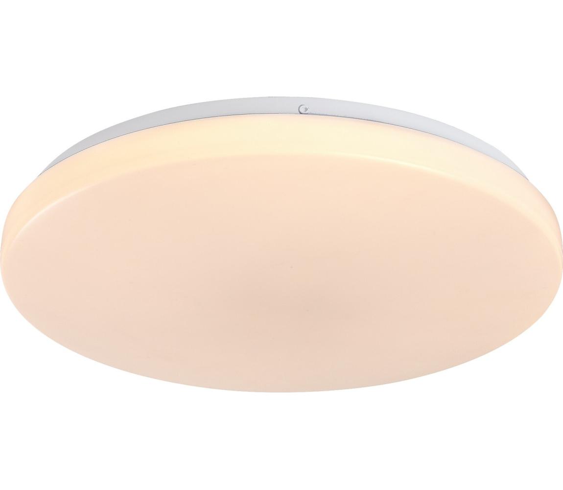 Rabalux 71442 - LED stmievateľné stropné svietidlo DANNY 2 LED/34W/230V 3000-6500K pr. 38 cm + diaľkové ovládanie 71442