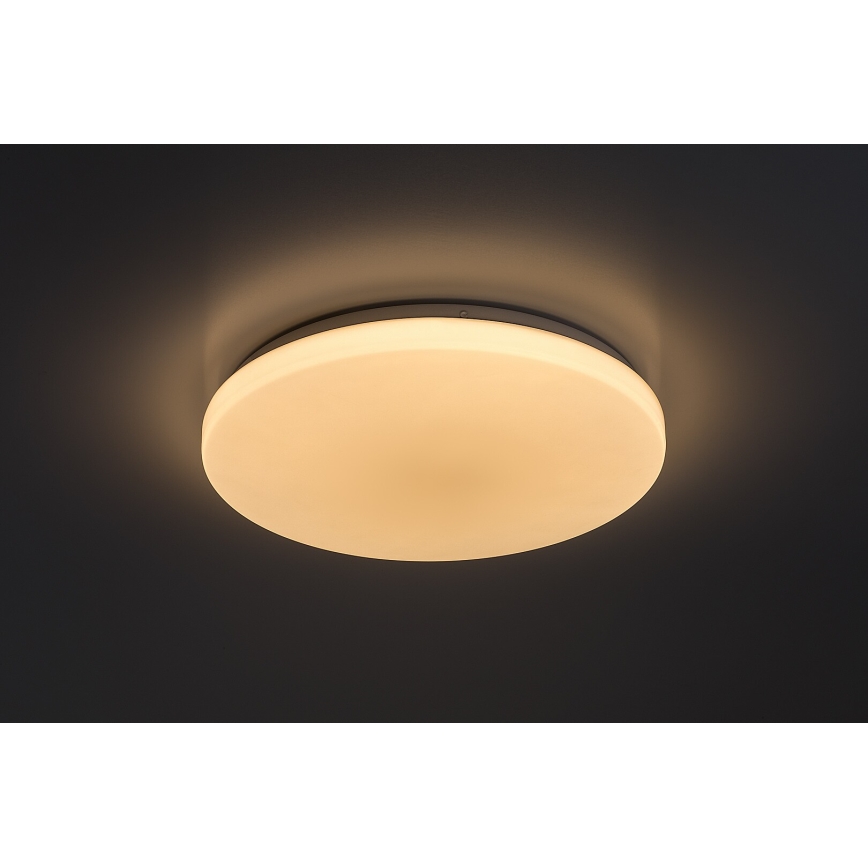 Rabalux - LED Stmievateľné stropné svietidlo LED/34W/230V 3000-6500K pr. 38 cm + diaľkové ovládanie