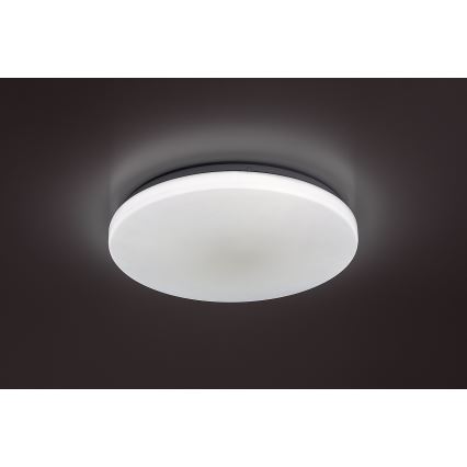 Rabalux - LED Stmievateľné stropné svietidlo LED/34W/230V 3000-6500K pr. 38 cm + diaľkové ovládanie