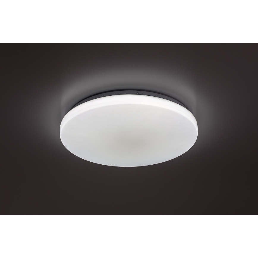 Rabalux - LED Stmievateľné stropné svietidlo LED/34W/230V 3000-6500K pr. 38 cm + diaľkové ovládanie