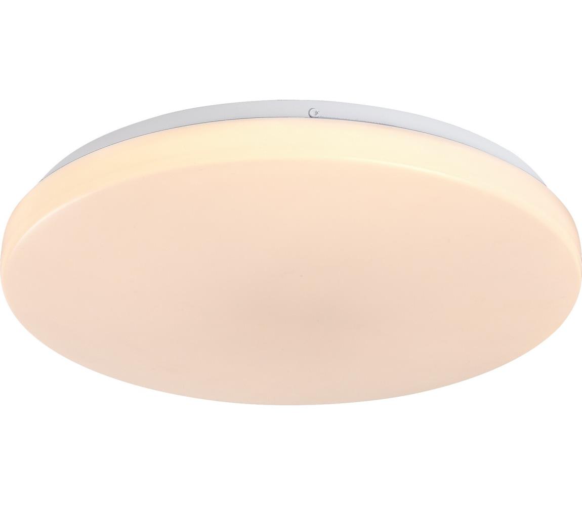 Rabalux 71443 - LED stmievateľné stropné svietidlo DANNY 2 LED/60W/230V 3000-6500K priemer 58 cm + diaľkové ovládanie 71443
