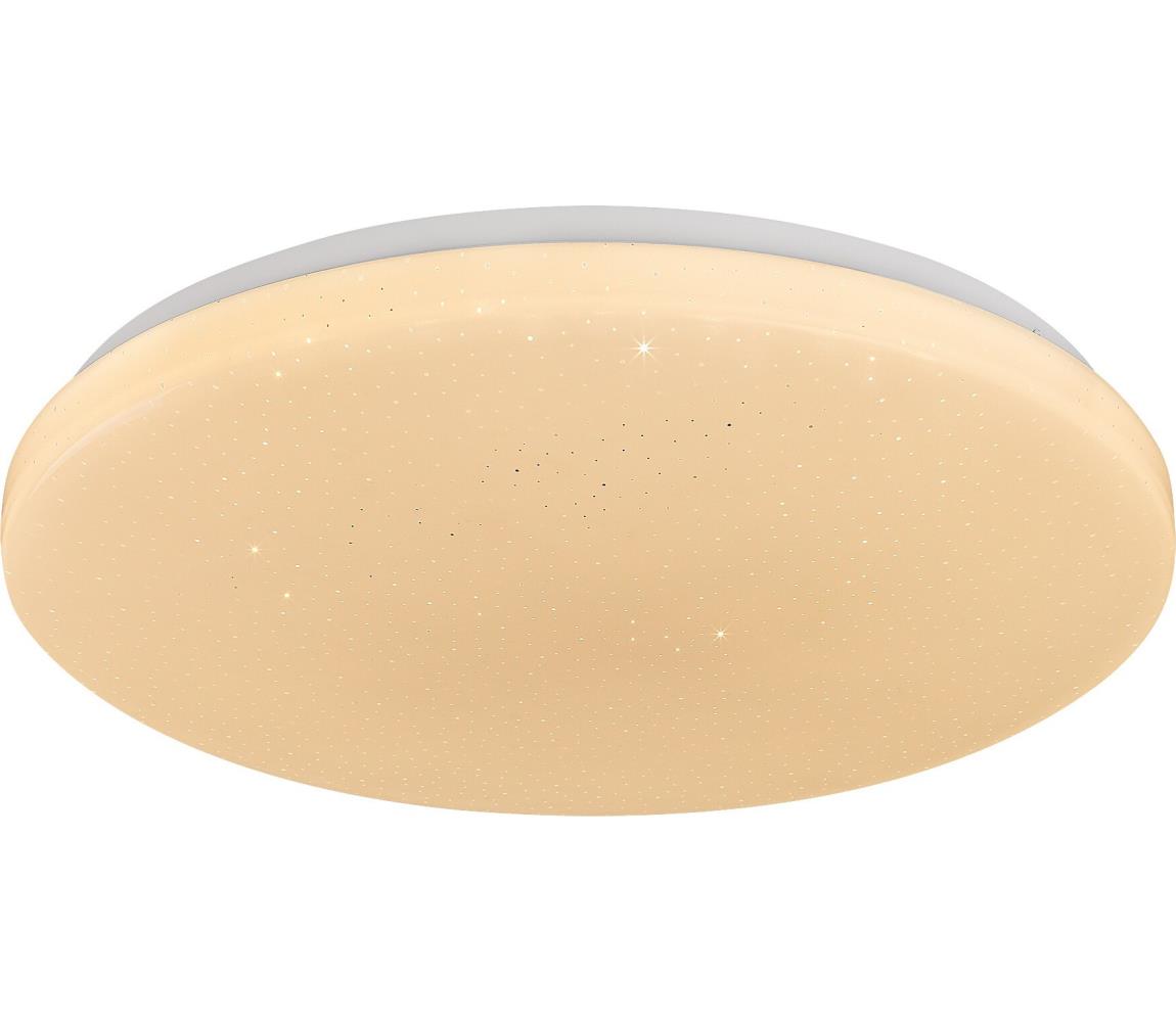Rabalux 71444 - LED stmievateľné stropné svietidlo DANNY 2 LED/12W/230V 3000-6500K pr. 26 cm, s diaľkovým ovládaním 71444