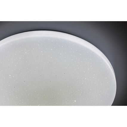 Rabalux - LED stmievateľné stropné svietidlo LED/22W/230V 3000-6500K priemer 33 cm + diaľkové ovládanie