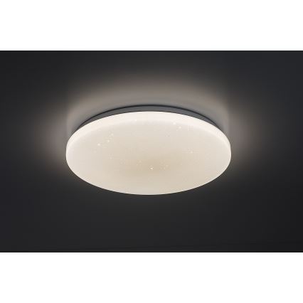 Rabalux - stmievateľné LED stropné svietidlo LED/34W/230V 3000-6500K pr. 38 cm + diaľkové ovládanie
