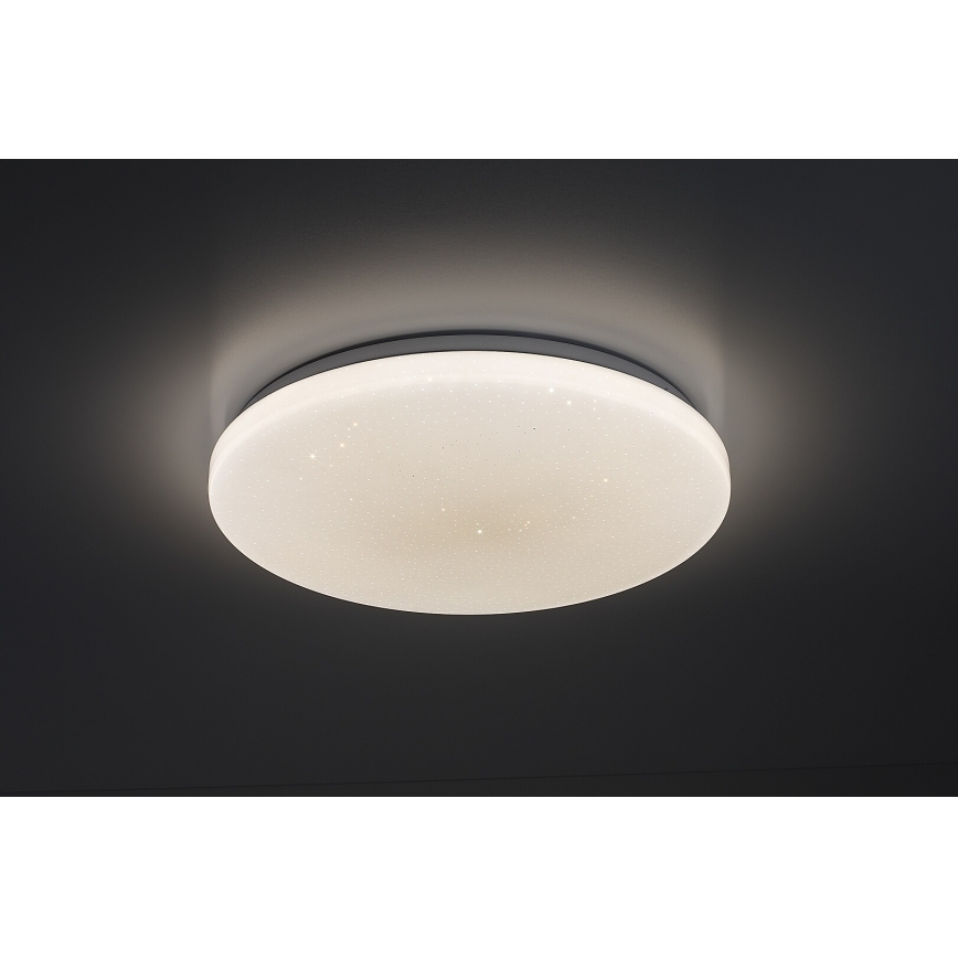 Rabalux - stmievateľné LED stropné svietidlo LED/34W/230V 3000-6500K pr. 38 cm + diaľkové ovládanie