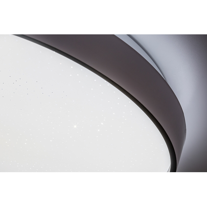 Rabalux - LED stmievateľné stropné svietidlo LED/34W/230V 3000-6500K pr. 38 cm + diaľkové ovládanie