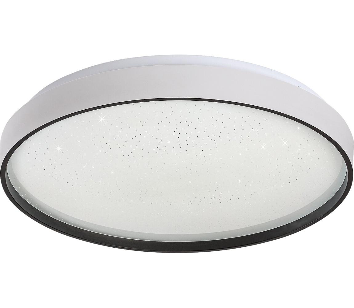Rabalux 71449 - ZERAVA LED stmievateľné stropné svietidlo LED/34W/230V 3000-6500K pr. 38 cm + diaľkový ovládač 71449