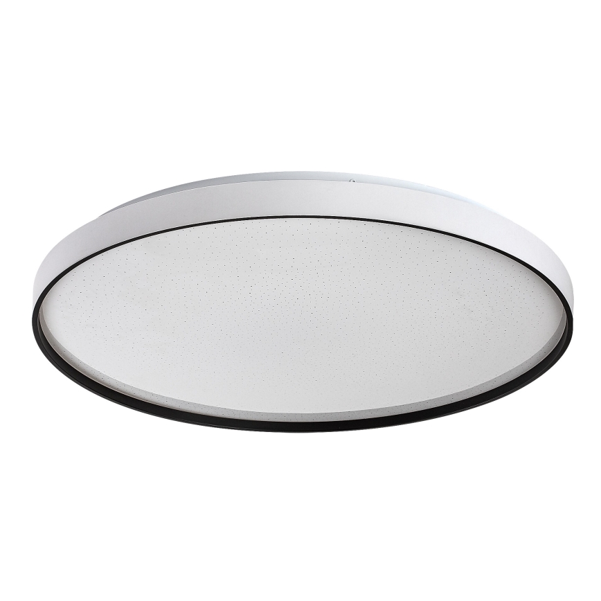 Rabalux - stmievané LED stropné svietidlo 60 W/230 V, 3000–6500 K, pr. 58 cm + diaľkové ovládanie