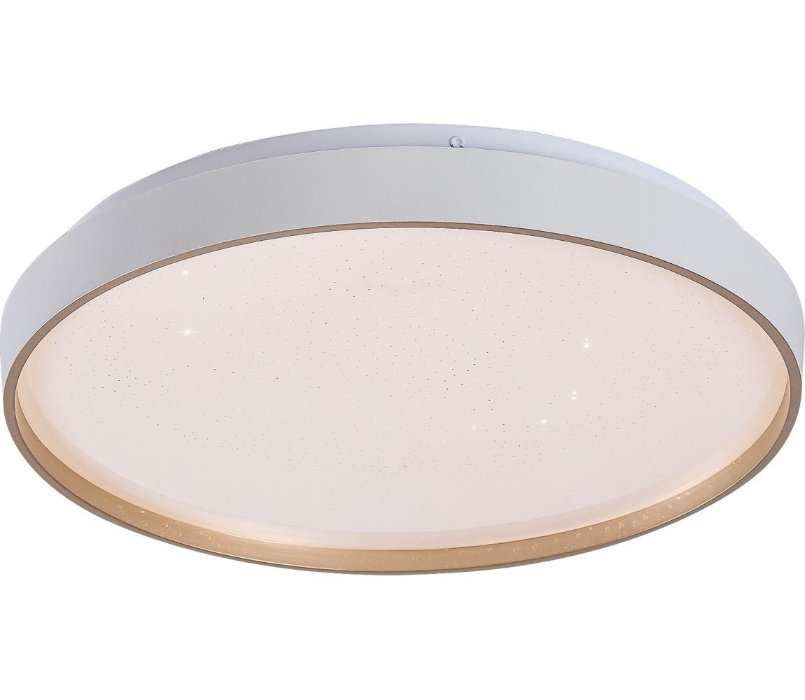 Rabalux 71452 - LED stmievateľné stropné svietidlo ZERAVA LED/34W/230V 3000-6500K pr. 38 cm + diaľkové ovládanie 71452