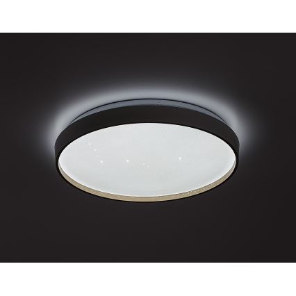 Rabalux - stlmiteľné LED stropné svietidlo LED/34W/230V 3000-6500K pr. 38 cm + diaľkové ovládanie