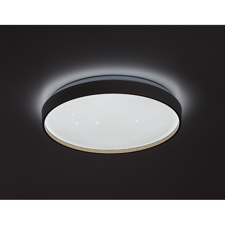 Rabalux - stlmiteľné LED stropné svietidlo LED/34W/230V 3000-6500K pr. 38 cm + diaľkové ovládanie
