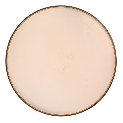 Rabalux - LED stmievateľné stropné svietidlo LED/80W/230V 3000-6500K pr. 77 cm + diaľkové ovládanie