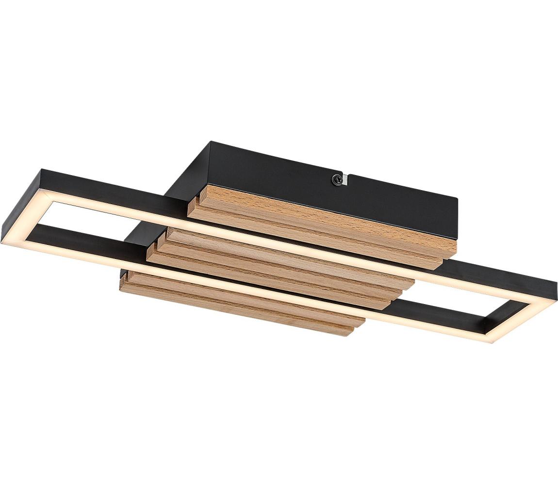 Rabalux 71455 - LED stropné svietidlo NOXELLE LED/12W/230V 3000/4500/6000K 71455