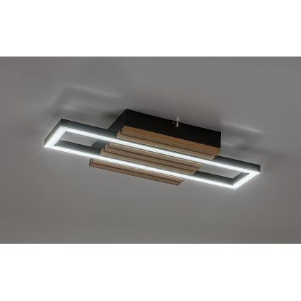 Rabalux - LED stropné svietidlo LED/12W/230V 3000/4500/6000K