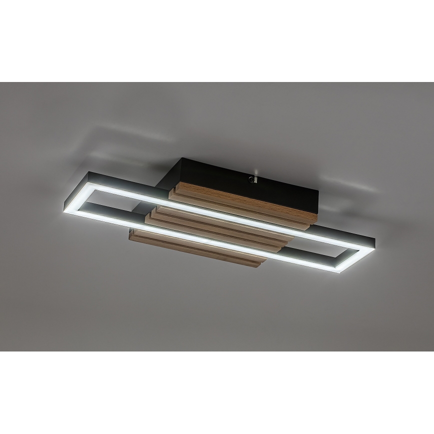 Rabalux - LED stropné svietidlo LED/12W/230V 3000/4500/6000K