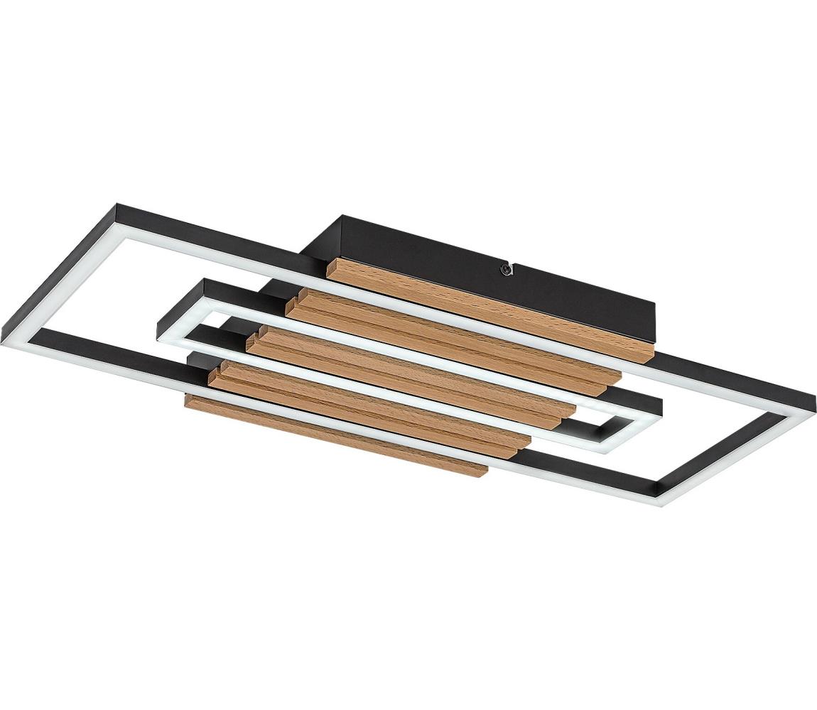 Rabalux 71456 - LED stropné svietidlo NOXELLE LED/28W/230V 3000/4500/6000K 71456