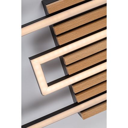 Rabalux - LED stropné svietidlo LED/28W/230V 3000/4500/6000K