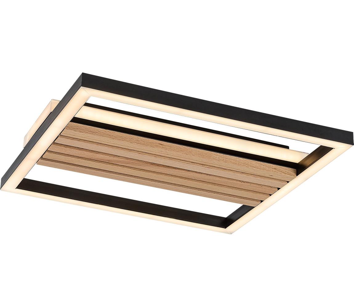 Rabalux 71457 - LED stropné svietidlo NOXELLE LED/26W/230V 3000/4500/6000K 71457