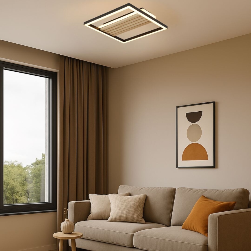 Rabalux - LED stropné svietidlo LED/26W/230V 3000/4500/6000K