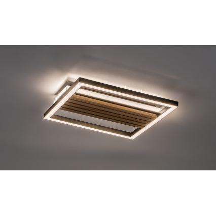 Rabalux - LED stropné svietidlo LED/26W/230V 3000/4500/6000K