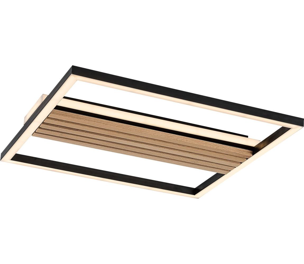 Rabalux 71458 - LED Stropné svietidlo NOXELLE LED/30W/230V 3000/4500/6000K 71458