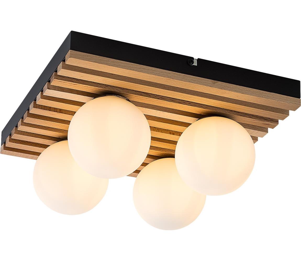 Rabalux 71462 - Stropné svietidlo NOXELLE 4xG9/5W/230V 29,6x29,6 cm 71462
