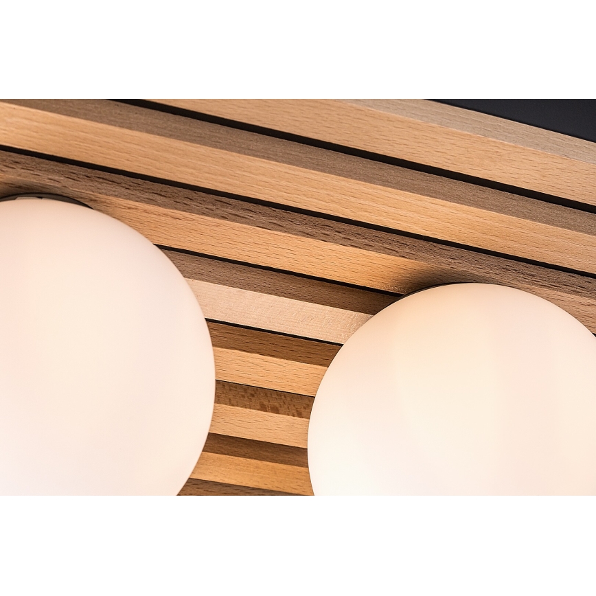 Rabalux - Stropné svietidlo 4xG9/5W/230V 29,6x29,6 cm