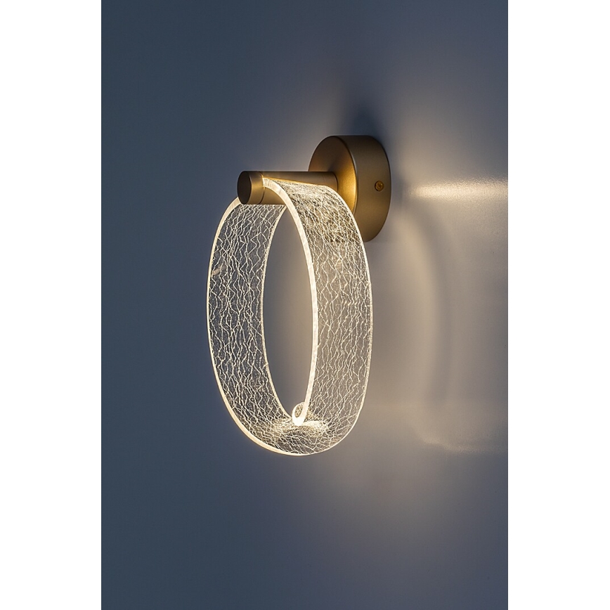 Rabalux - LED Nástenné svietidlo LED/6W/230V