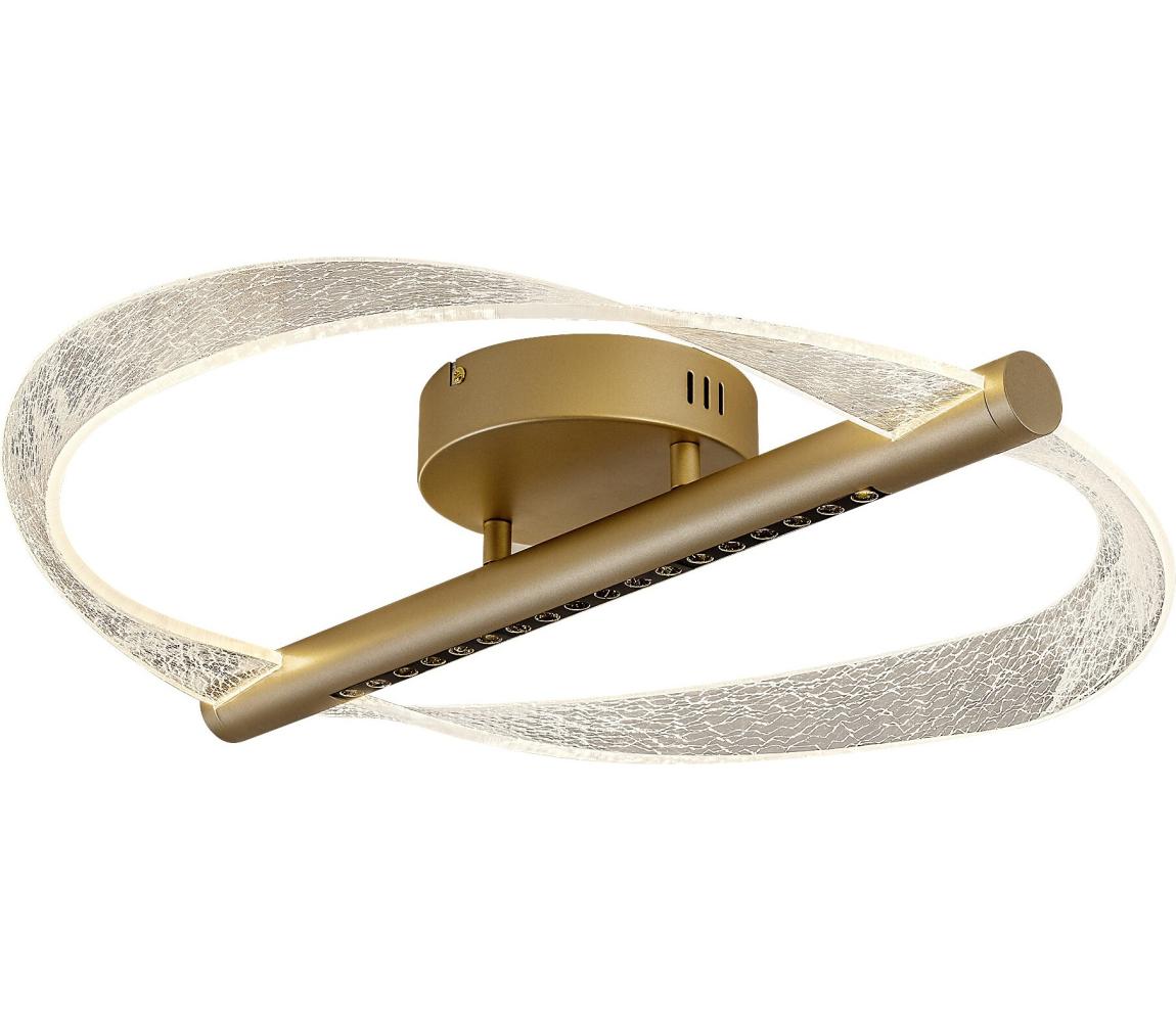 Rabalux 71464 - LED Stropné svietidlo OLYSSIA LED/24W/230V pr. 52 cm 71464