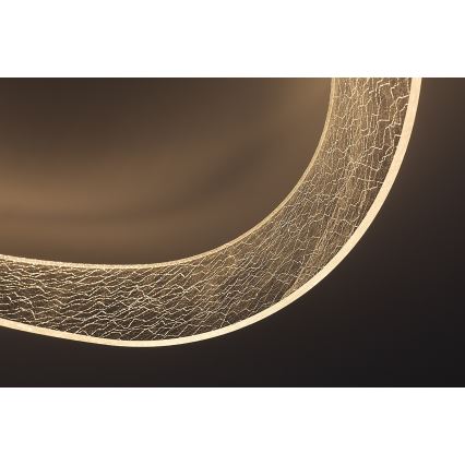 Rabalux - LED stropné svietidlo LED/24W/230V, priemer 52 cm